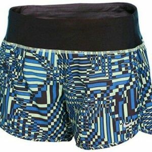 Like New Nike Women's Dri-Fit Printed 4" Rival Running Shorts